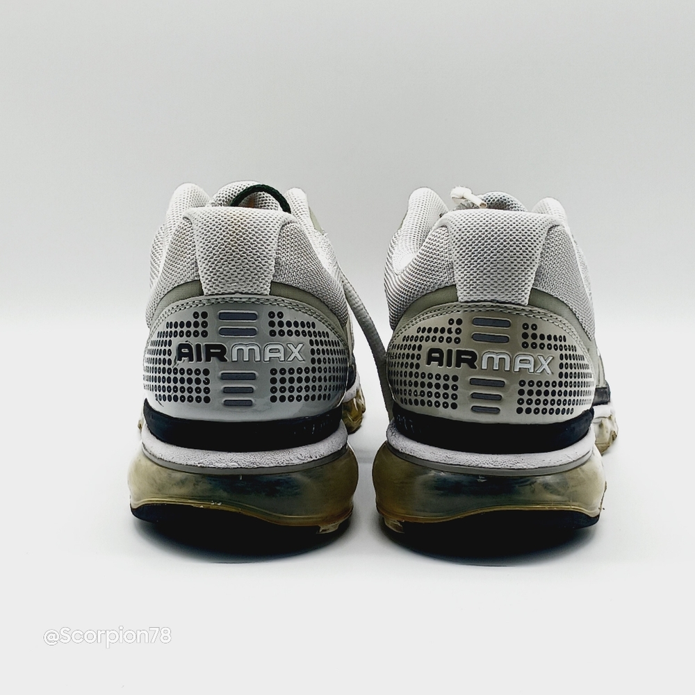 Nike AirMax + 2009 Streetwear/Running Shoes Size 9 for Men - Picture 3 of 7